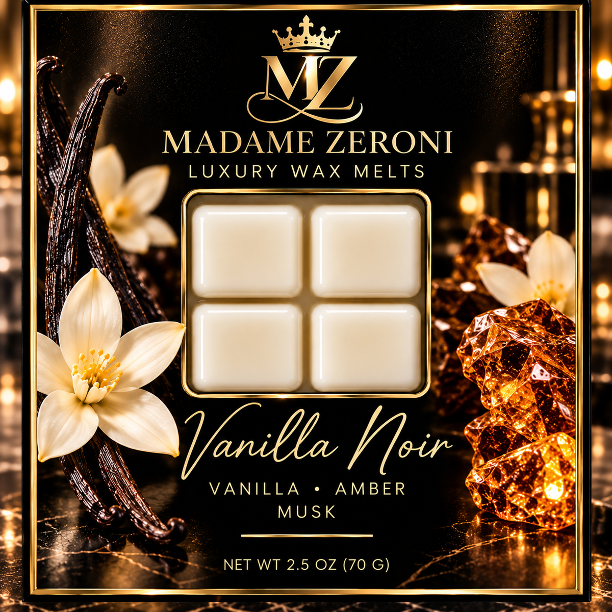 Vanilla Noir